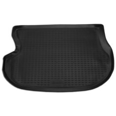 Element Коврик в багажник MITSUBISHI Outlander 2003-2006, кросс. (полиуретан)