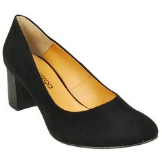 Туфли GOERGO , размер 38 , черный