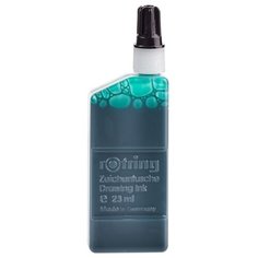 Rotring Тушь для изографа 23 мл (S0216200 / S0194660 / S0216550 / S0216040) зелeный