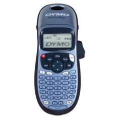 Принтер для этикеток Dymo LetraTag LT-100H, silver