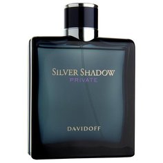 Туалетная вода Davidoff Silver Shadow Private, 50 мл