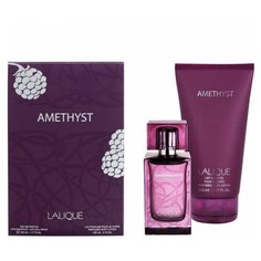 Парфюмерный набор Lalique Amethyst
