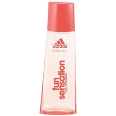 Туалетная вода adidas Fun Sensation, 50 мл