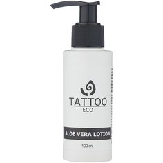 Лосьон для тела Levrana Tattoo Eco Алоэ вера, 100 мл