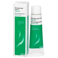 Бальзам для тела Pekana 4 Анахата, 30 г