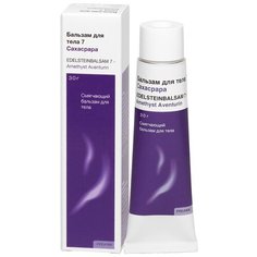 Бальзам для тела Pekana 7 Сахасрара, 30 г