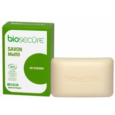 Мыло кусковое Bio Secure Алоэ вера, 100 г Biosecure