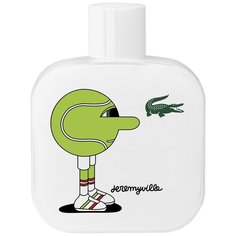 Туалетная вода LACOSTE L.12.12 Blanc x Jeremyville, 100 мл