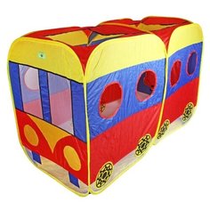 Игровая палатка "Автобус" с окнами 8128 Play Smart