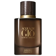 Парфюмерная вода ARMANI Acqua Di Gio Absolu Instinct, 40 мл