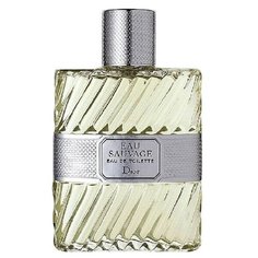 Туалетная вода Christian Dior Eau Sauvage, 50 мл