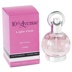 Туалетная вода 10th Avenue Karl Antony Light Pink, 100 мл