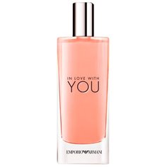Парфюмерная вода ARMANI Emporio Armani In Love with You, 15 мл