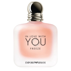 Парфюмерная вода ARMANI In Love With You Freeze, 100 мл