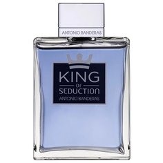 Туалетная вода Antonio Banderas King of Seduction, 200 мл