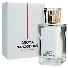 Парфюмерная вода Aroma Narcotique Sportive, 100 мл