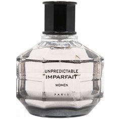 Парфюмерная вода Geparlys Unpredictable Imparfait, 100 мл