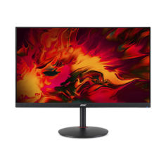 Монитор Acer Nitro XV252QF 24.5", черный