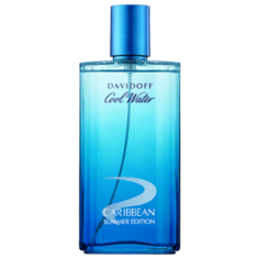 Туалетная вода Davidoff Cool Water Caribbean Summer Man, 125 мл