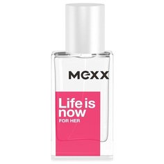 Туалетная вода MEXX Life is Now for Her, 15 мл