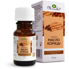 Mirrolla эфирное масло Корица, 10 мл