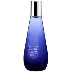 Туалетная вода Davidoff Cool Water Night Dive Woman, 30 мл