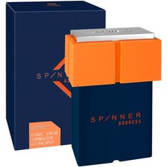 Туалетная вода Emper Spinner Address, 100 мл