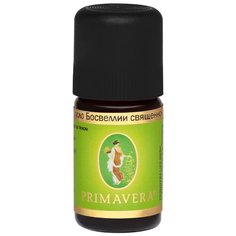 Primavera эфирное масло Босвеллия священная Био, 5 мл