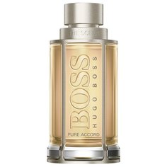Туалетная вода HUGO BOSS The Scent Pure Accord For Him, 100 мл