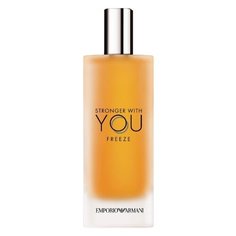 Туалетная вода ARMANI Stronger with You Freeze, 15 мл