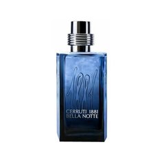 Туалетная вода Cerruti 1881 1881 Bella Notte pour Homme, 125 мл