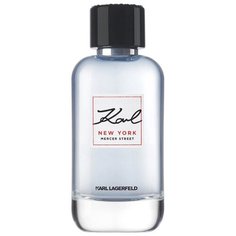 Туалетная вода Karl Lagerfeld New York Mercer Street, 100 мл