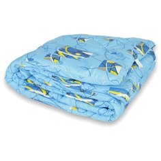 ОССД-10 одеяло 110х140 наполнитель синтепон АльВиТек