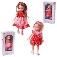 Кукла ABtoys Времена года 30 см., 2 вида