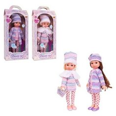 Кукла ABtoys Времена года, 25 см,