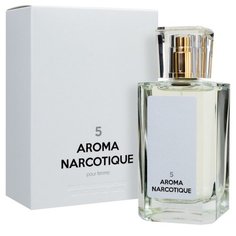 Парфюмерная вода Aroma Narcotique 5, 100 мл