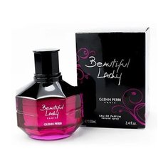 Парфюмерная вода Glenn Perri Beautiful Lady, 100 мл