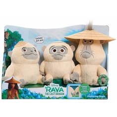 Набор игрушек Ongis (звук) мульт "Райя и последний дракон" Hasbro