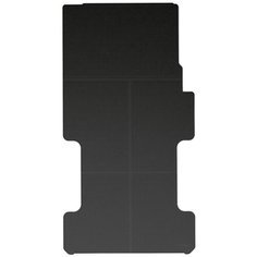 Element Коврик в багажник MERCEDES-BENZ Sprinter Classic, 01/2013->, Фург. длинная база, односкатная компоновка, 1 шт. (полиуретан)