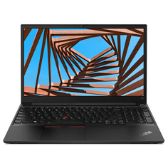 Ноутбук Lenovo ThinkPad E15 Gen 2 (Intel Core i5 1135G7 2400MHz/15.6"/1920x1080/8GB/256GB SSD/Intel Iris Xe Graphics/Без ОС) 20TD003TRT, black