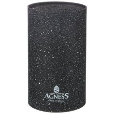 Подставка для ножей AGNESS универсальная, 11*18 см