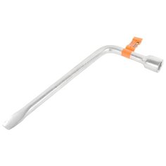 Ключ баллонный Г-образный 17мм L=350мм эврика ER-34017