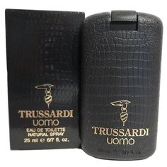 Туалетная вода TRUSSARDI Trussardi Uomo (1983), 25 мл