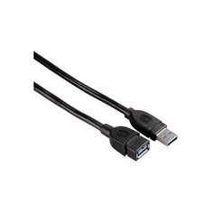 Кабель-удлинитель Hama 00054506 USB A(m) USB A(f) 3м