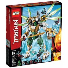 Конструктор LEGO Ninjago 70676 Механический Титан Ллойда