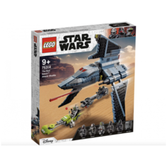 Конструктор LEGO Star Wars 75314 Штурмовой шаттл Бракованной Партии