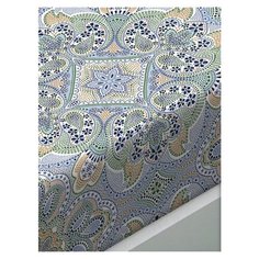 Натяжная простынь на резинке Сказка "Бисер" натяжная 90х200 (90*200) см. Тип 1. Натяжная простыня на резинке, 100% хлопок.