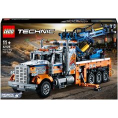 Конструктор LEGO Technic 42128 Грузовой эвакуатор