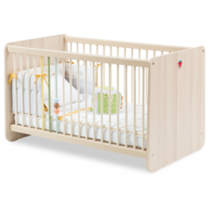 Кроватка Cilek Montes baby 20.68.1009.00 (классическая) натуральный