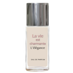 Парфюмерная вода Новая Заря La Vie Est Charmante Lelegance, 50 мл